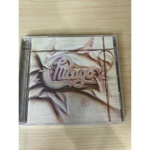 Chicago 17 CD 2006 Rhino Reissue Remastered Bonus Track R2 74091 Pop Rock